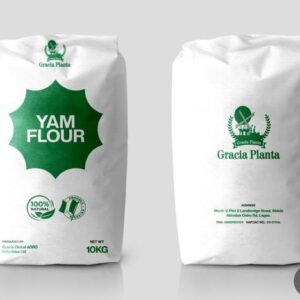 Gracia Planta Yam Flour