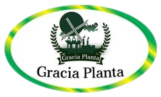 Gracia-planta logo mt
